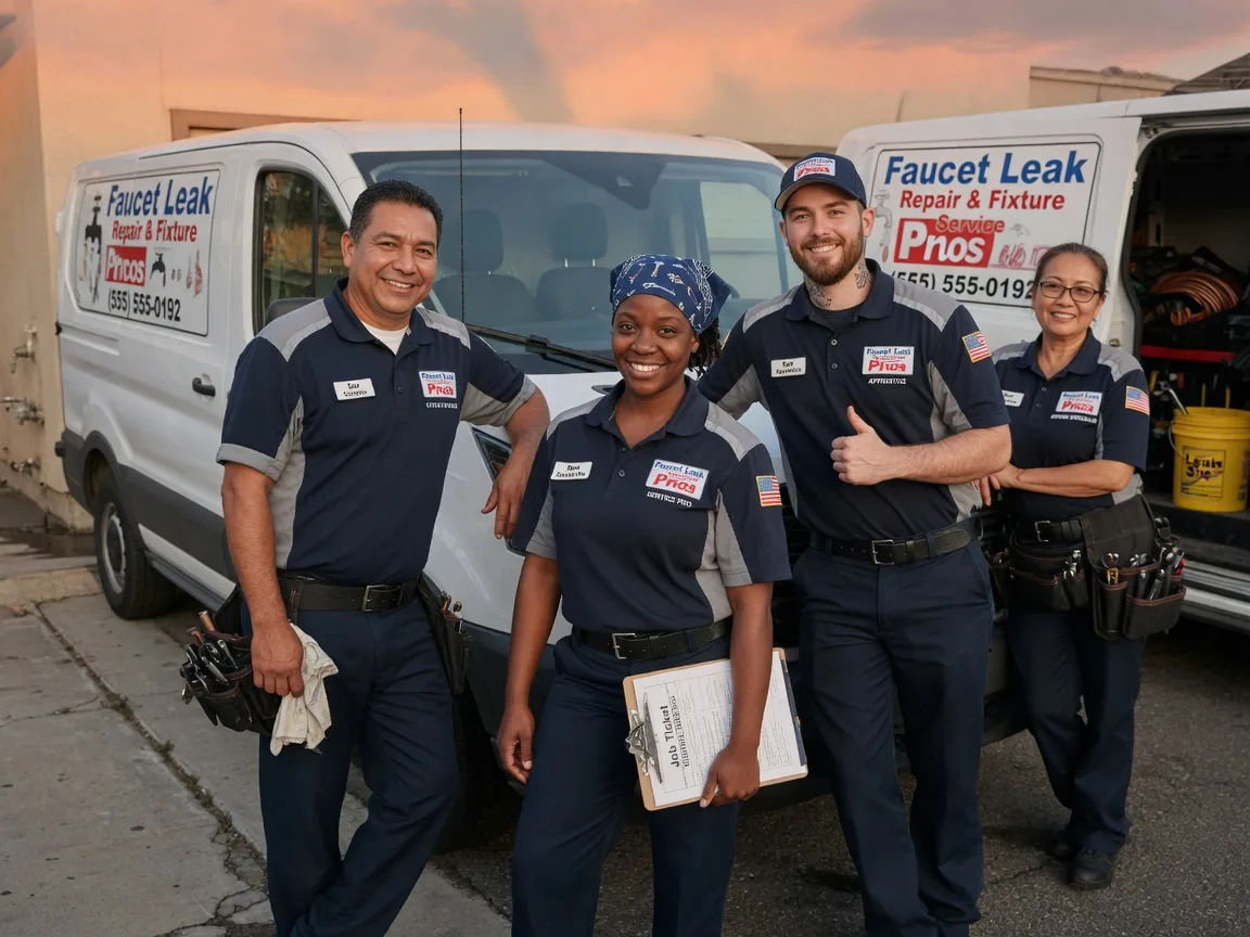 Faucet Repair company in Calverton, NY