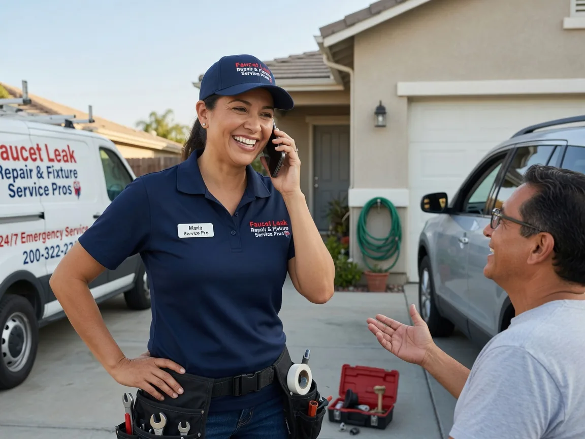 Faucet Repair Calverton, NY FAQs