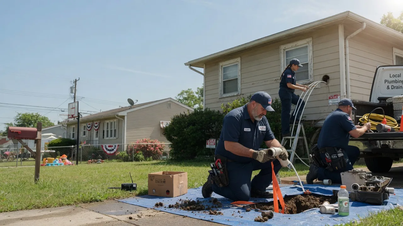 Faucet Repair in Calverton, NY near me